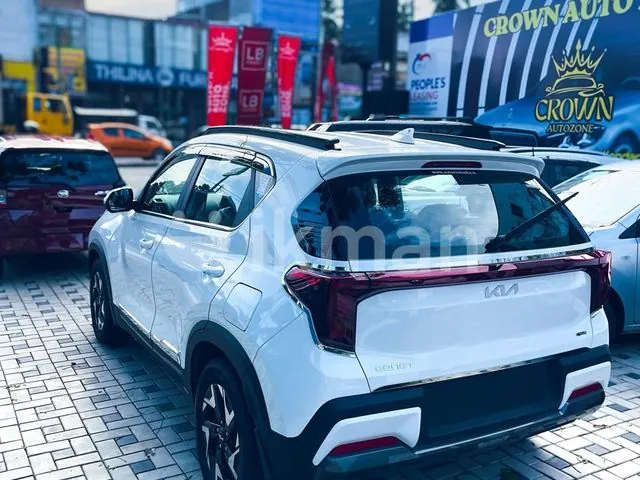 Kia Sonet 2026 photo 4