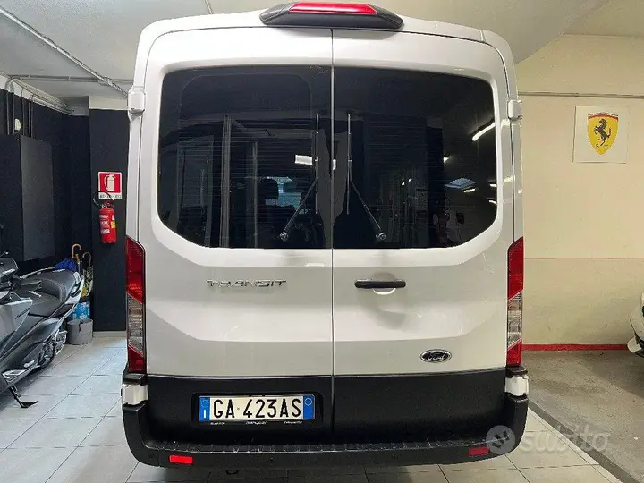 Ford Transit 2020 photo 5