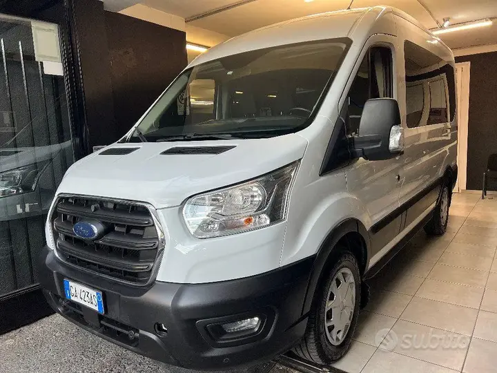 Ford Transit 2020 photo 2