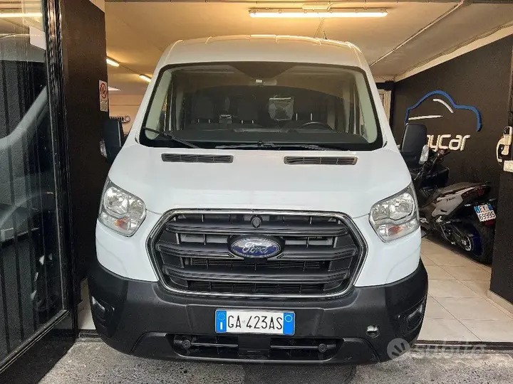 Ford Transit 2020 photo 3