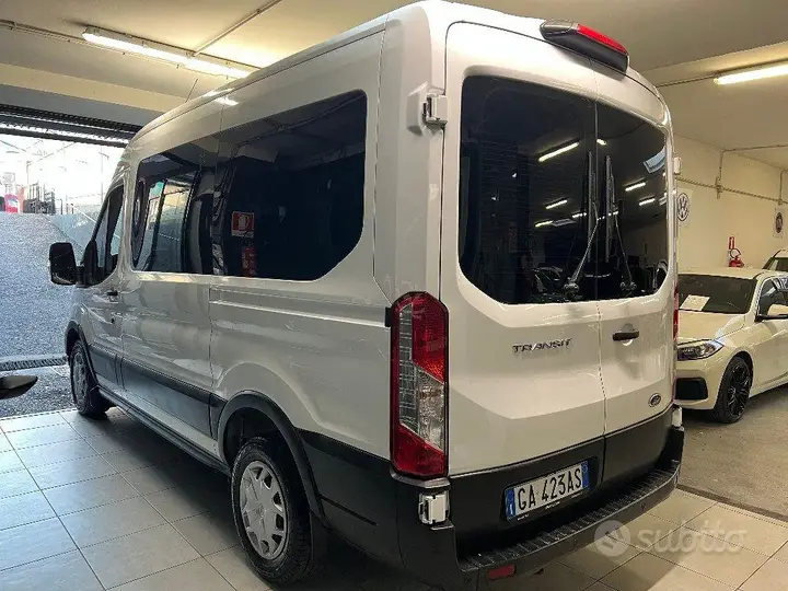 Ford Transit 2020 photo 4
