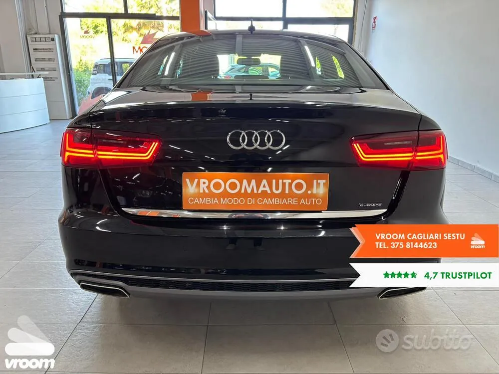 Audi A6 2017 photo 4