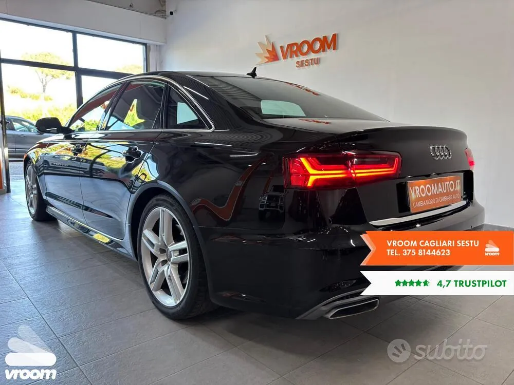 Audi A6 2017 photo 3