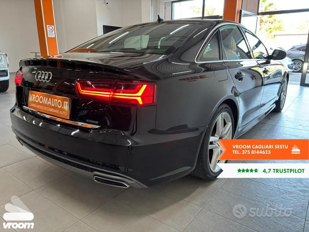 Audi A6 2017 photo 5