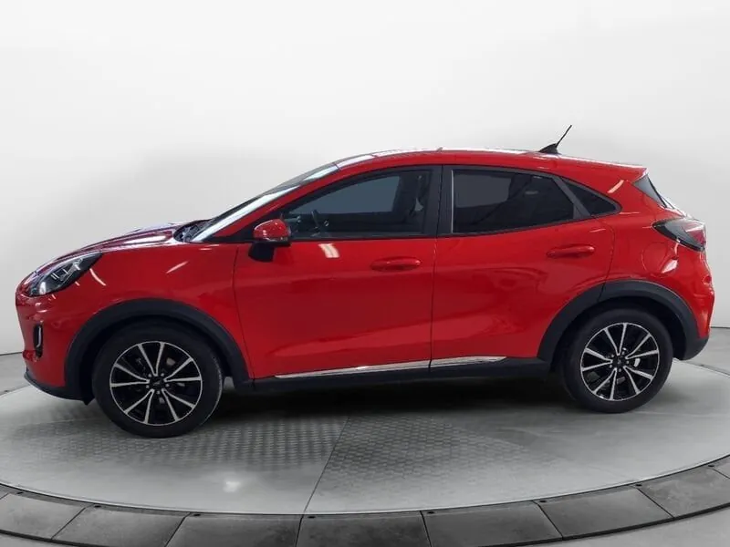 Ford Puma 2021 photo 2