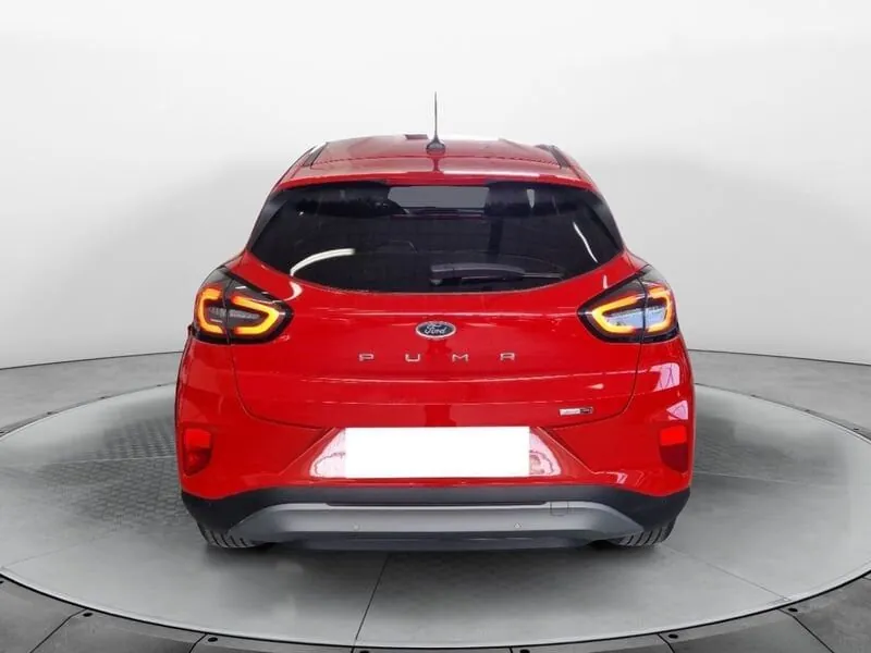 Ford Puma 2021 photo 5