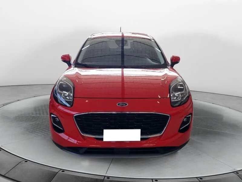 Ford Puma 2021 photo 4