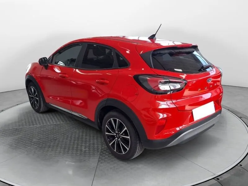 Ford Puma 2021 photo 3