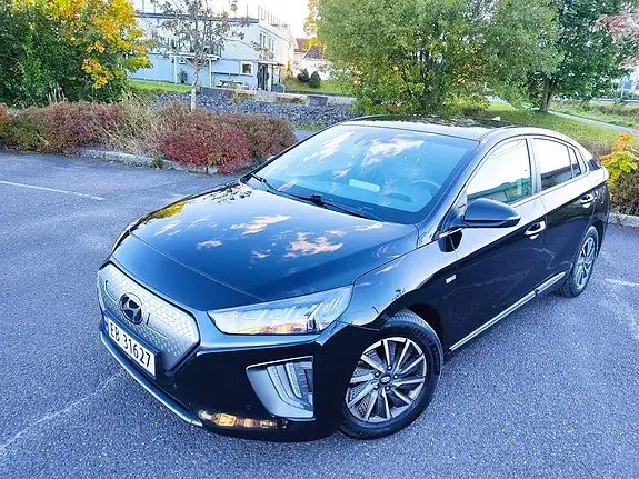 Hyundai Ioniq 2020 photo 3