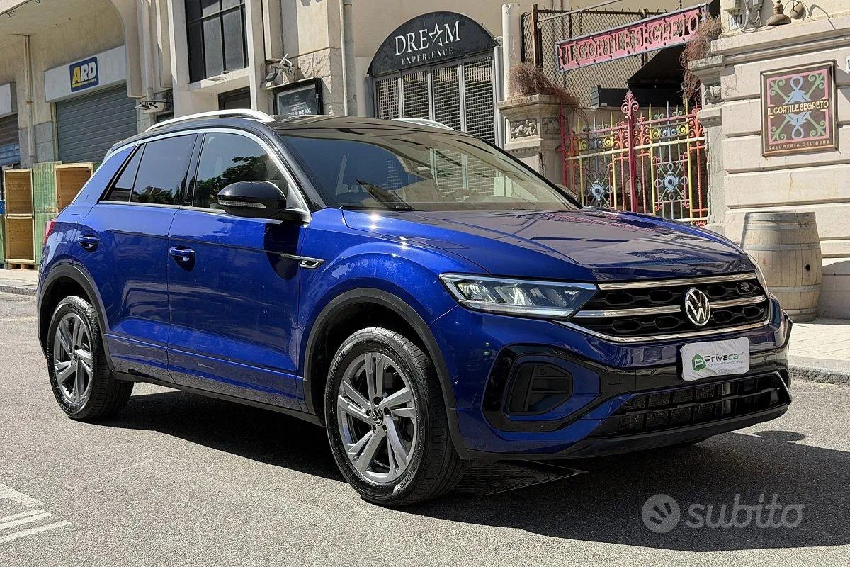 Volkswagen T-Roc 2024 photo 3