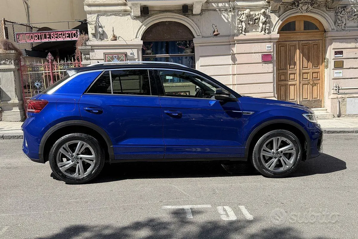 Volkswagen T-Roc 2024 photo 4