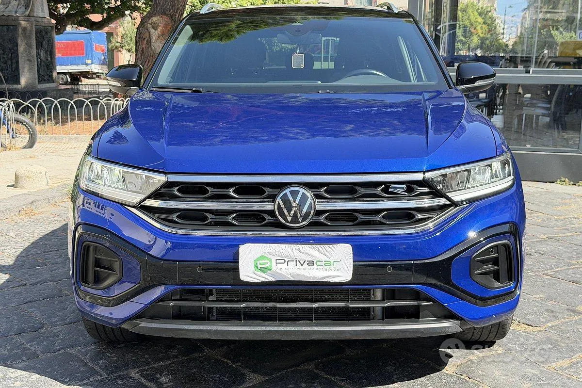 Volkswagen T-Roc 2024 photo 2