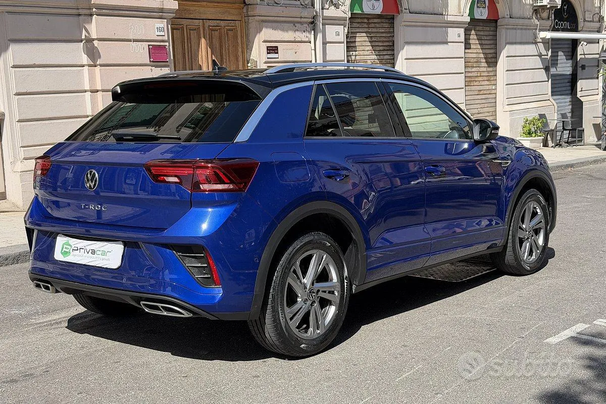 Volkswagen T-Roc 2024 photo 5