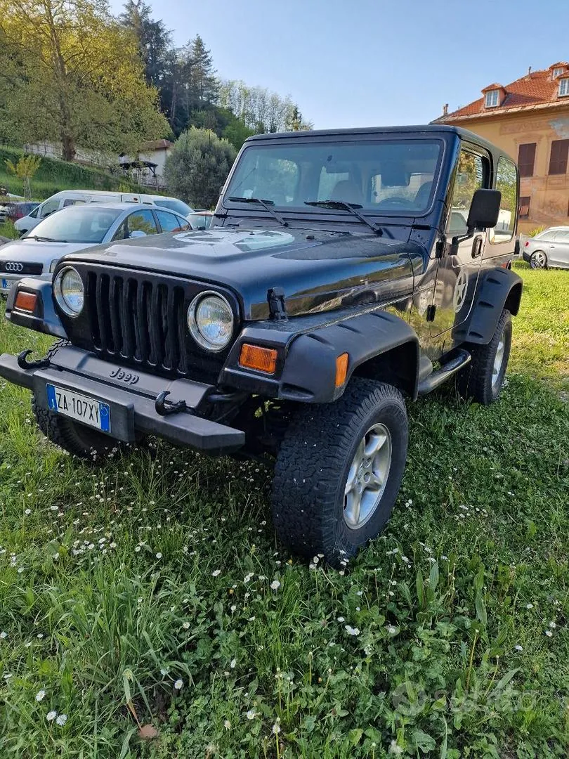 Jeep Wrangler