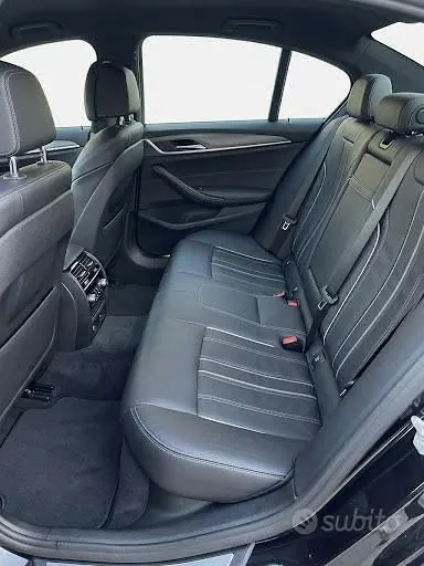 BMW 5 Series 2018 photo 5
