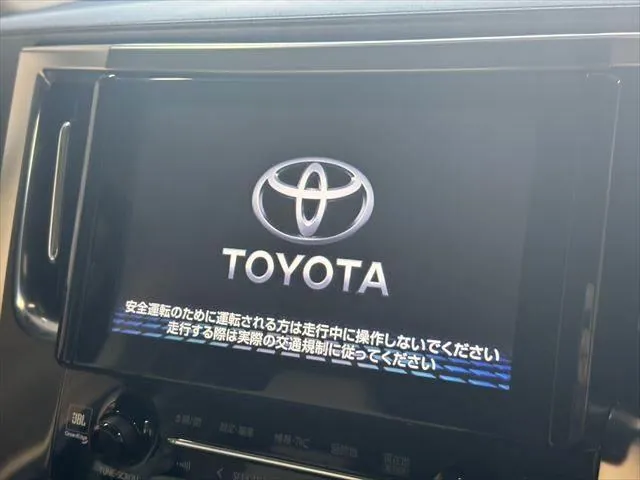 Toyota Alphard 2015 photo 4