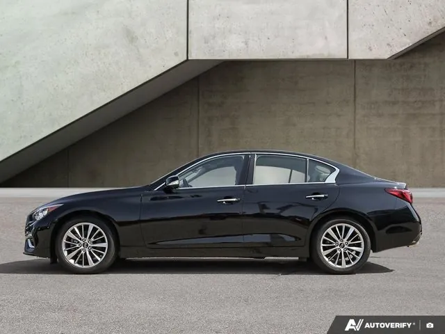 Infiniti Q50 2024 photo 2