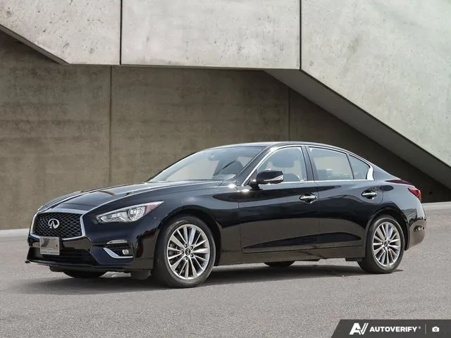 Infiniti Q50