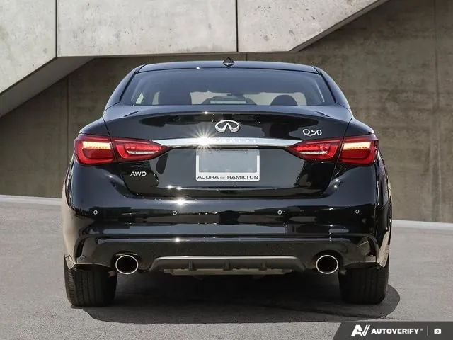 Infiniti Q50 2024 photo 4