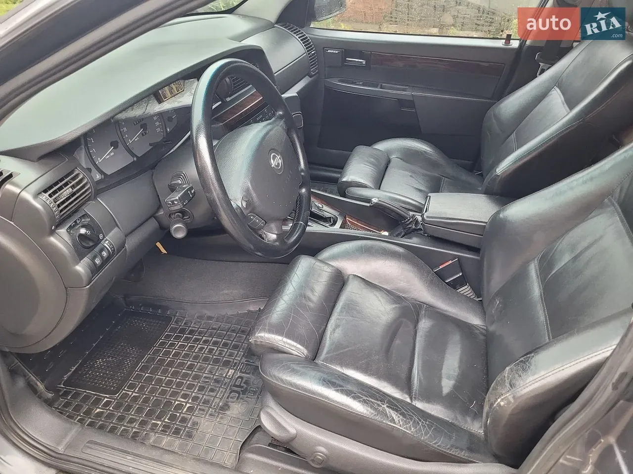 Opel Omega 2002 photo 5