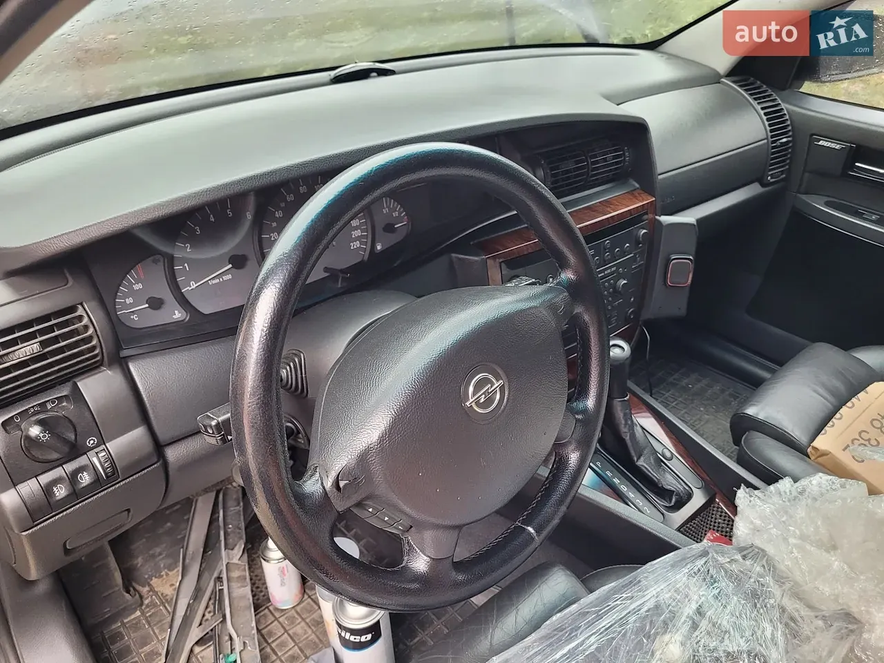 Opel Omega 2002 photo 4