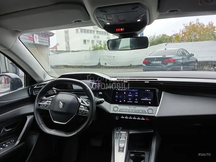 Peugeot 308 2023 photo 3