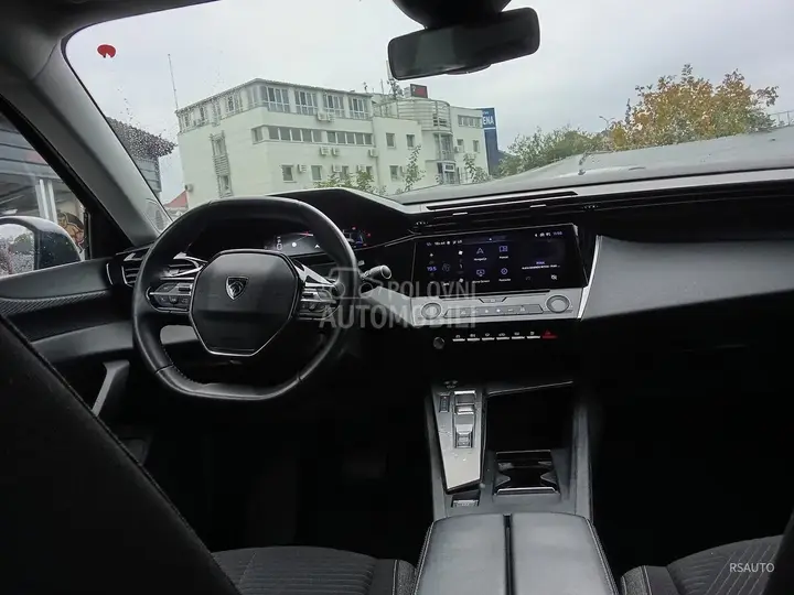 Peugeot 308 2023 photo 5