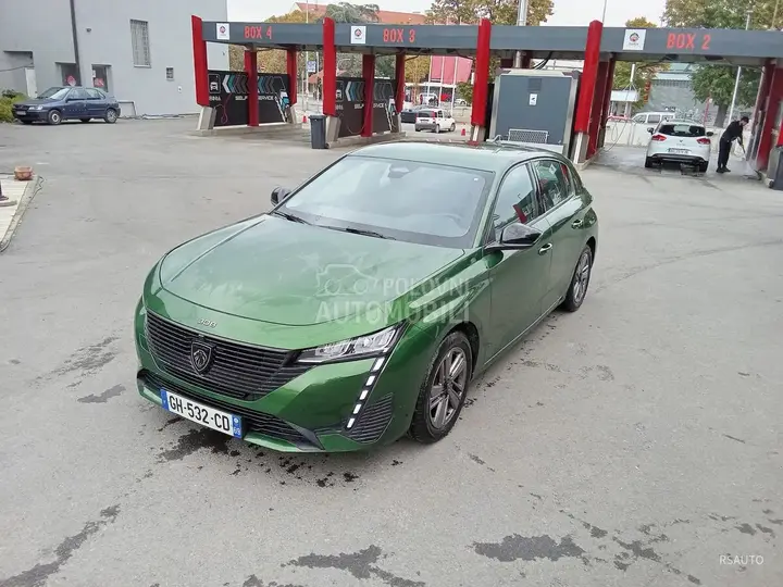 Peugeot 308