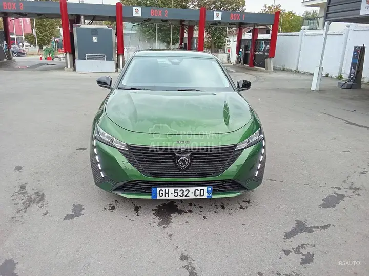 Peugeot 308 2023 photo 2