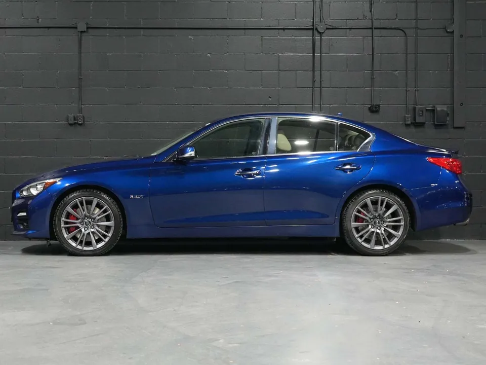 Infiniti Q50 2017 photo 5
