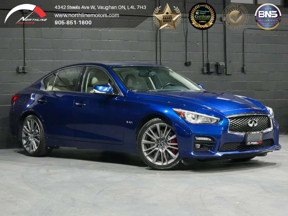 Infiniti Q50