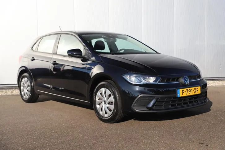 Volkswagen Polo 2022 photo 3