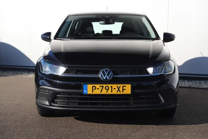 Volkswagen Polo 2022 photo 2