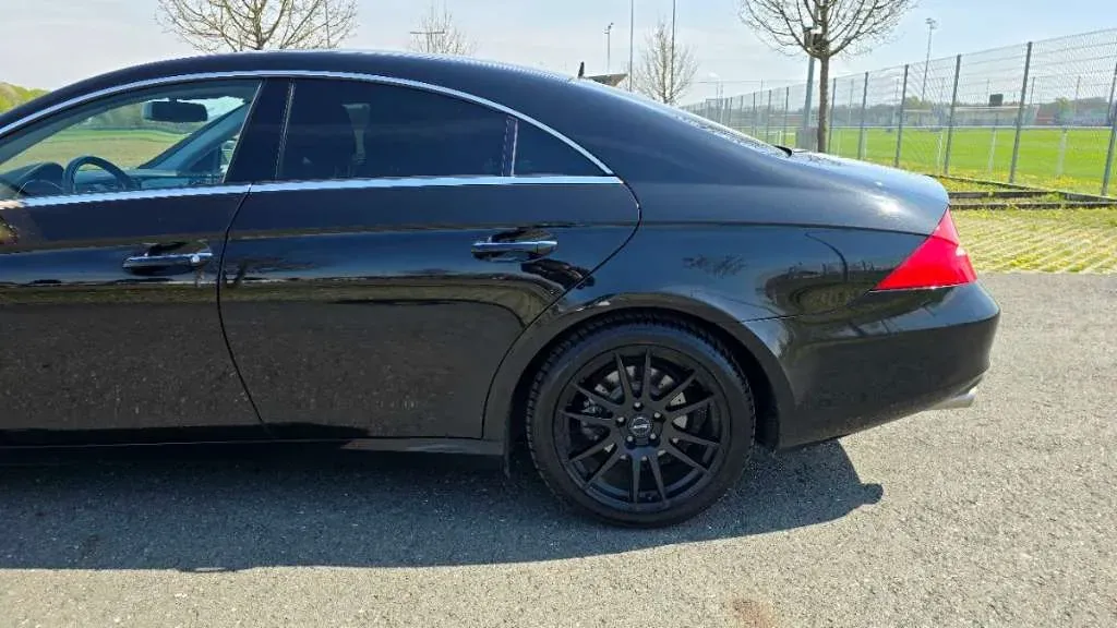 Mercedes-Benz Cls 2005 photo 3