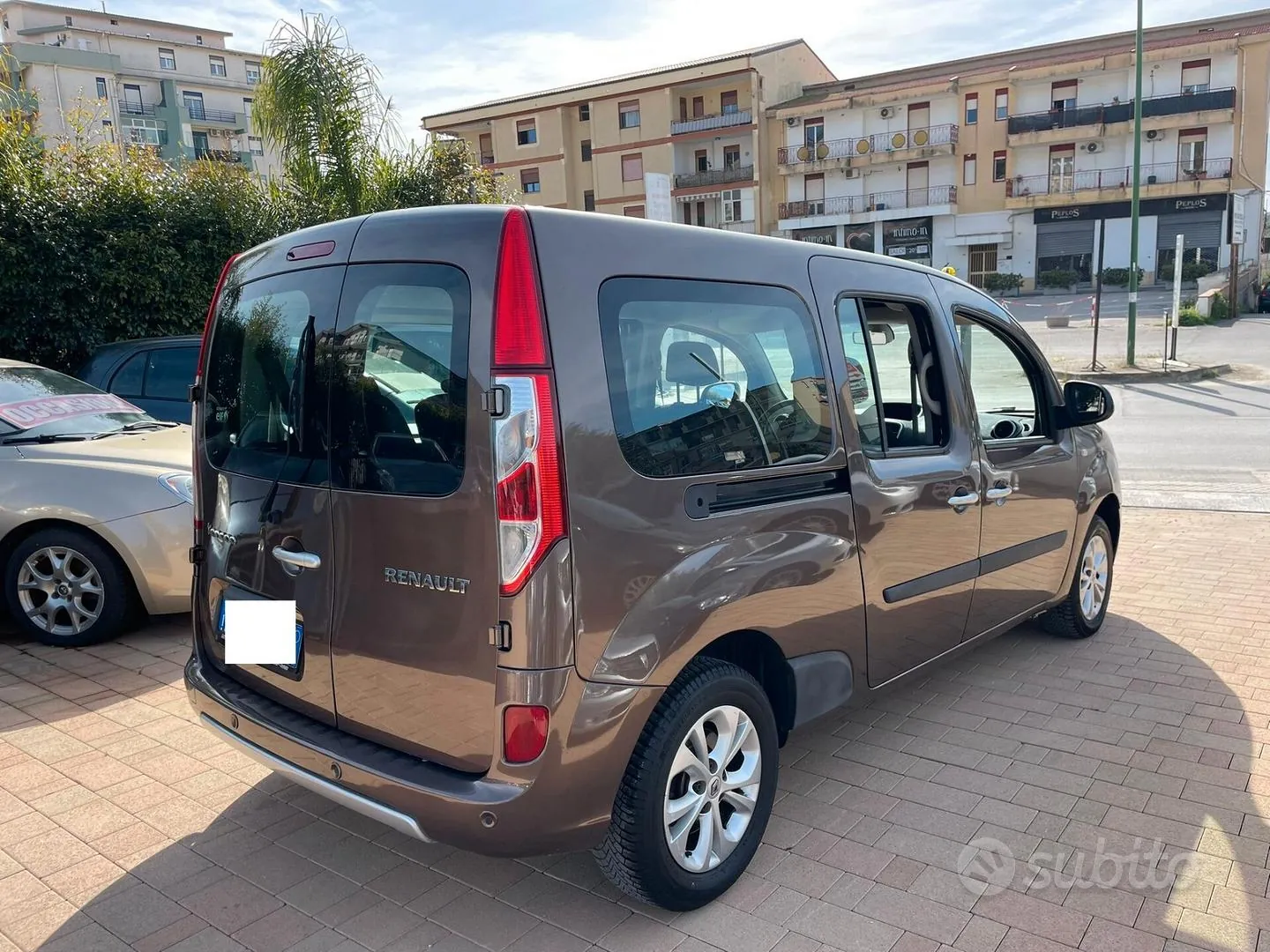 Renault Grand Kangoo 2017 photo 3
