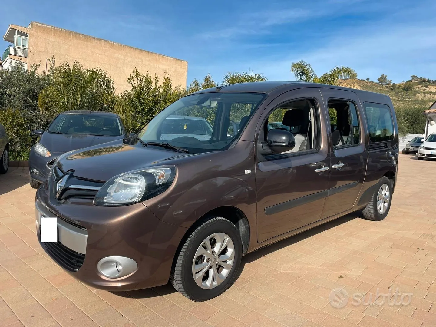 Renault Grand Kangoo 2017 photo 5