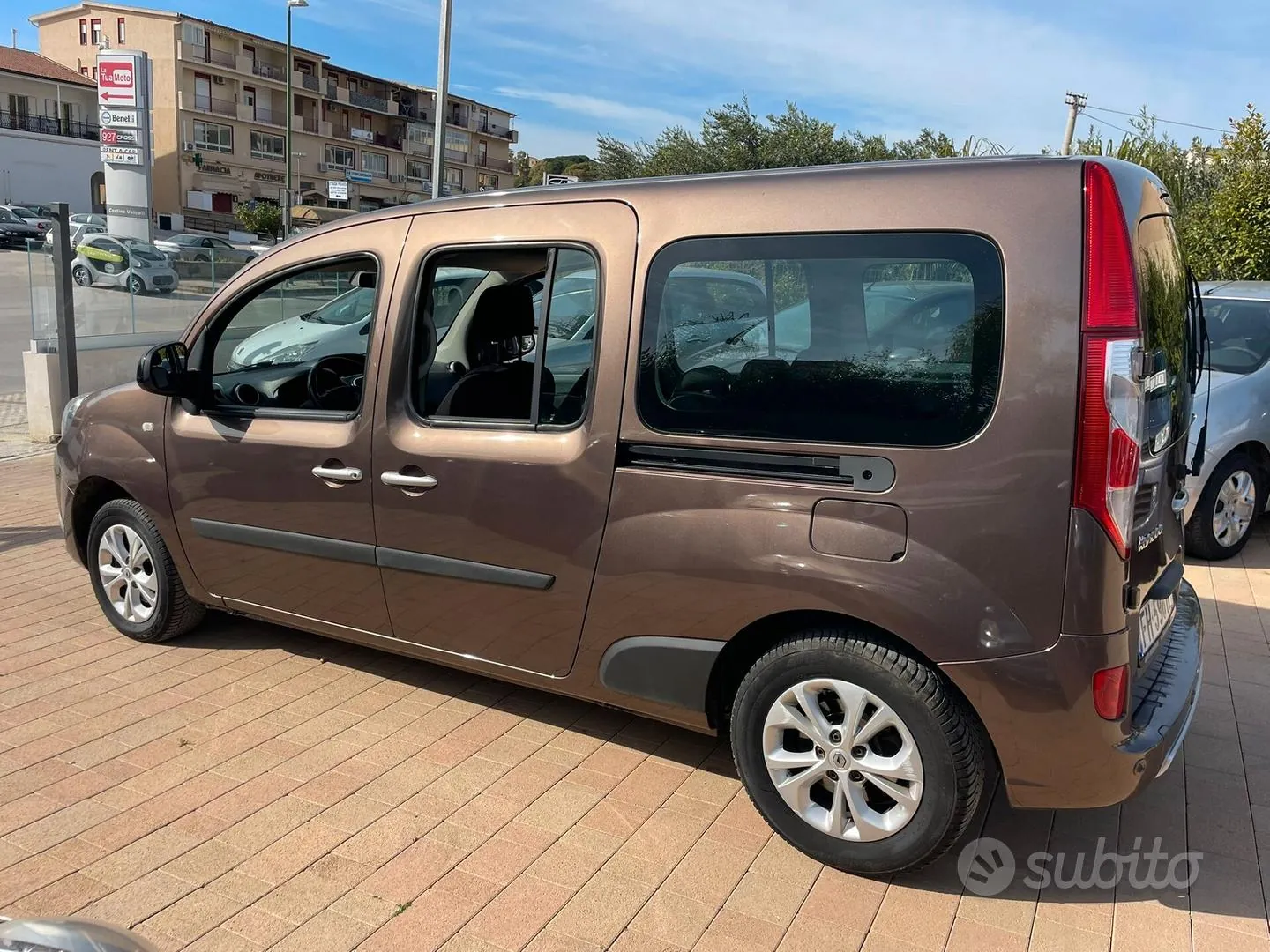 Renault Grand Kangoo 2017 photo 4