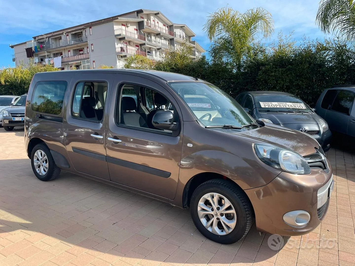 Renault Grand Kangoo 2017 photo 2