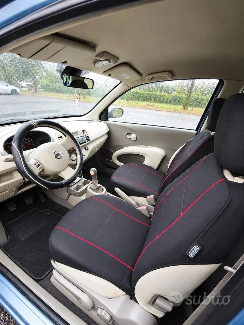Nissan Micra 2003 photo 5