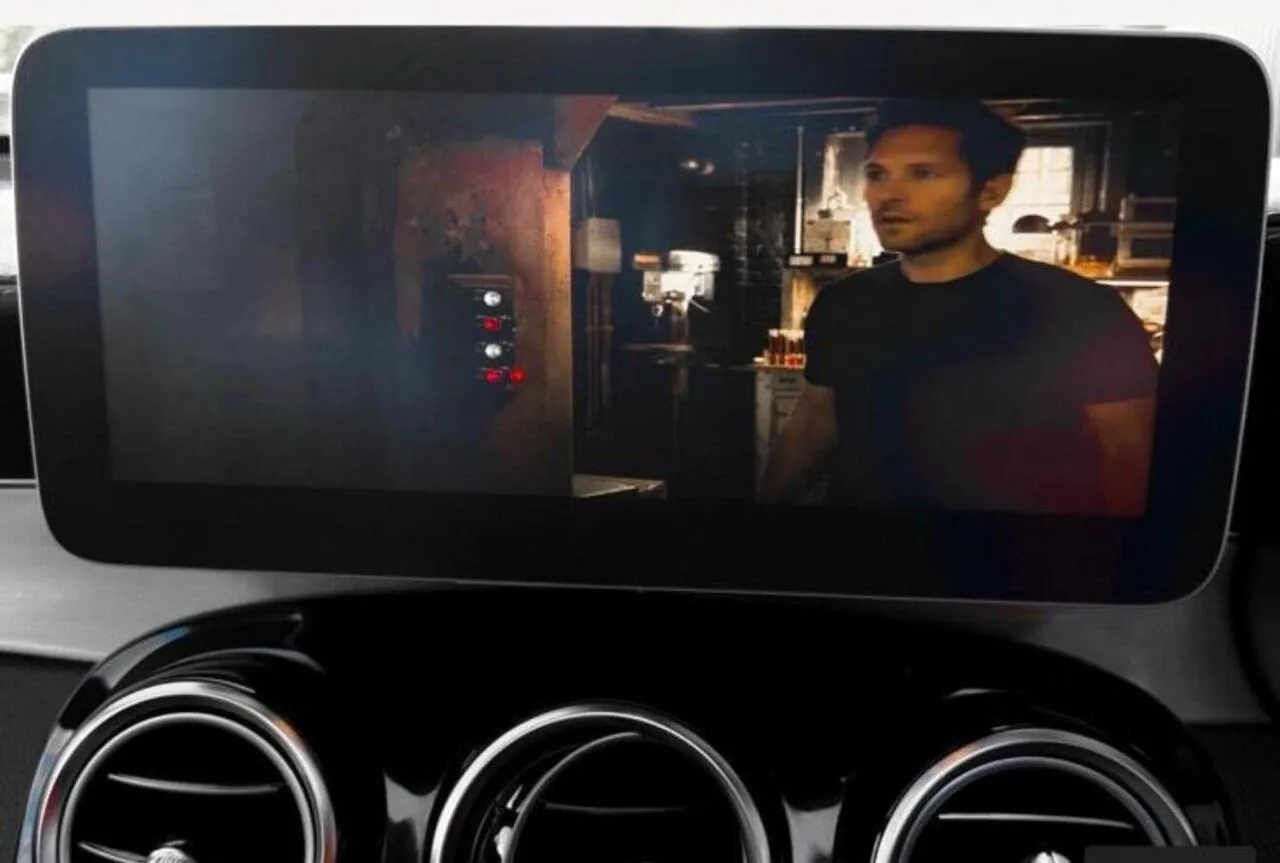 Mercedes-Benz Glc 2018 photo 3