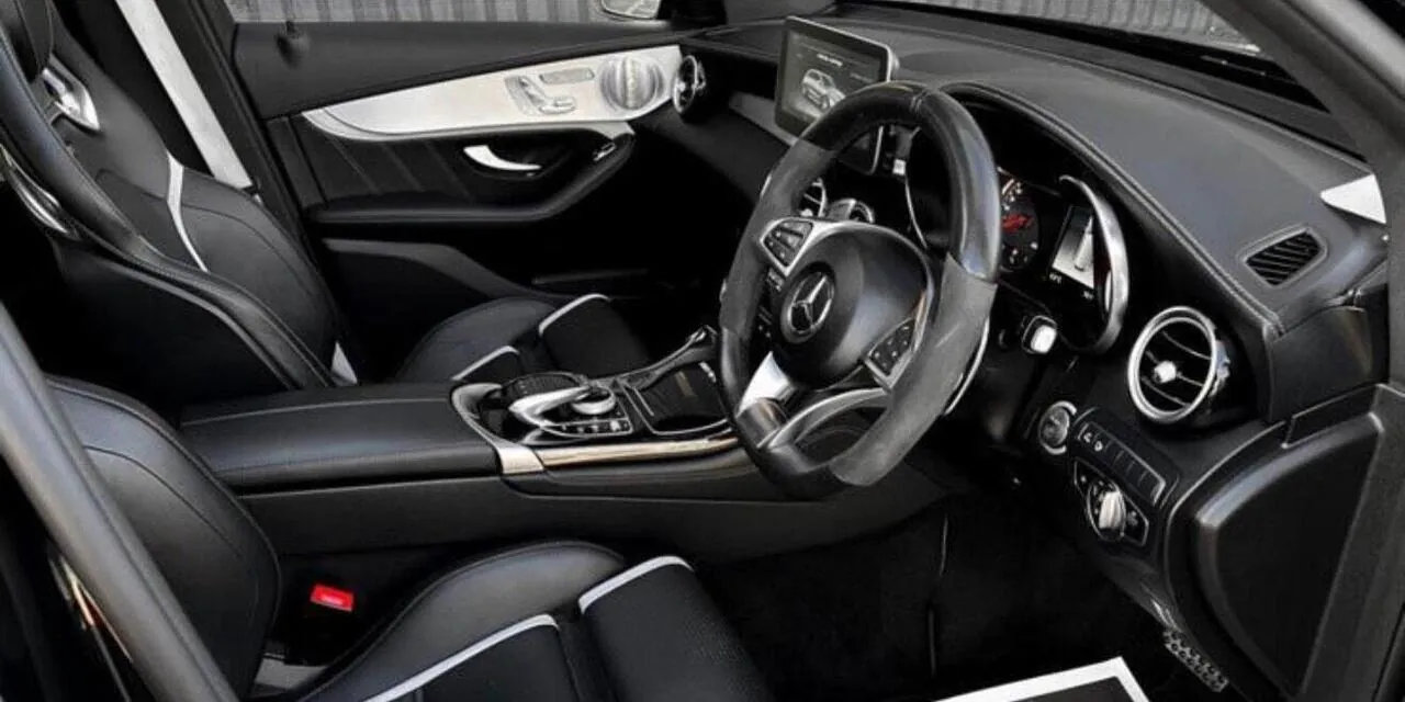 Mercedes-Benz Glc 2018 photo 2