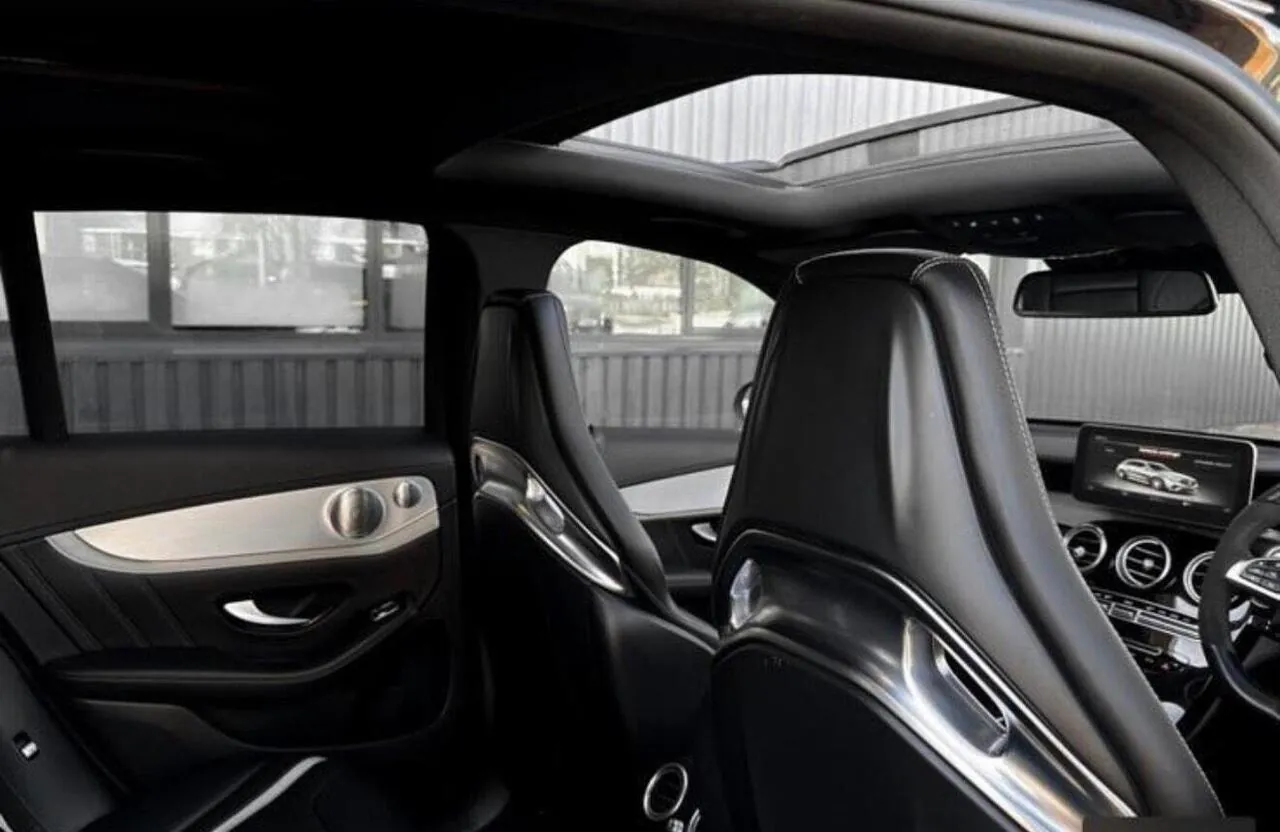 Mercedes-Benz Glc 2018 photo 4