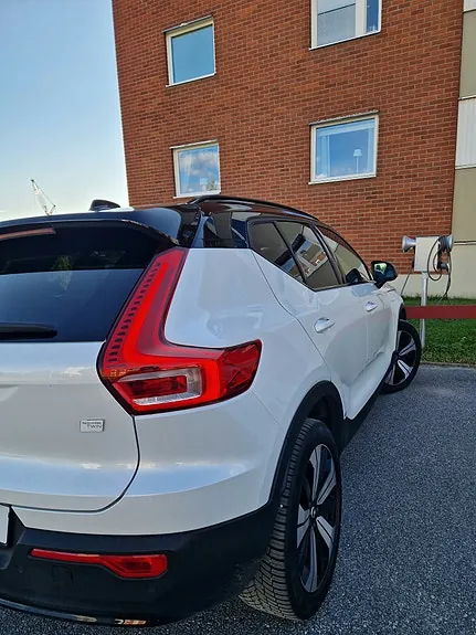 Volvo Xc40 2023 photo 4