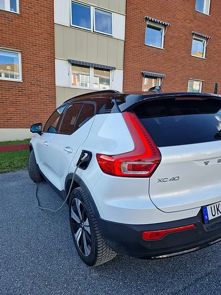 Volvo Xc40 2023 photo 5
