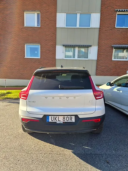 Volvo Xc40 2023 photo 3