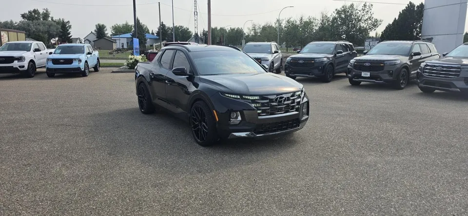 Hyundai Santa Cruz 2024 photo 3