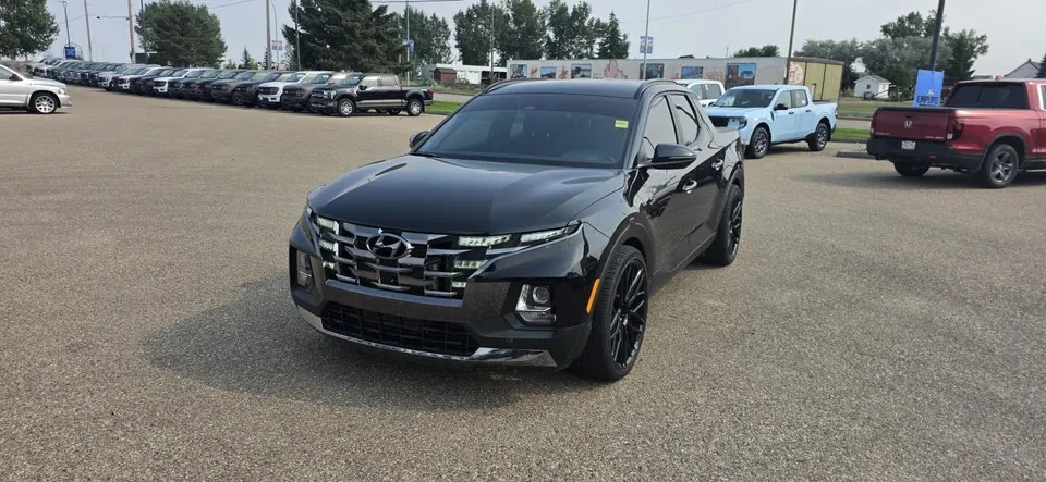 Hyundai Santa Cruz 2024 photo 4