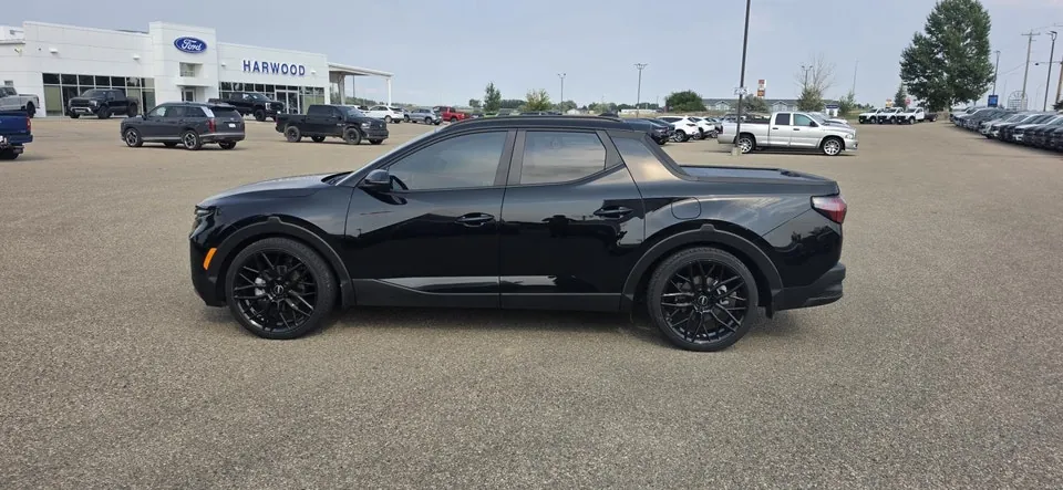 Hyundai Santa Cruz 2024 photo 2