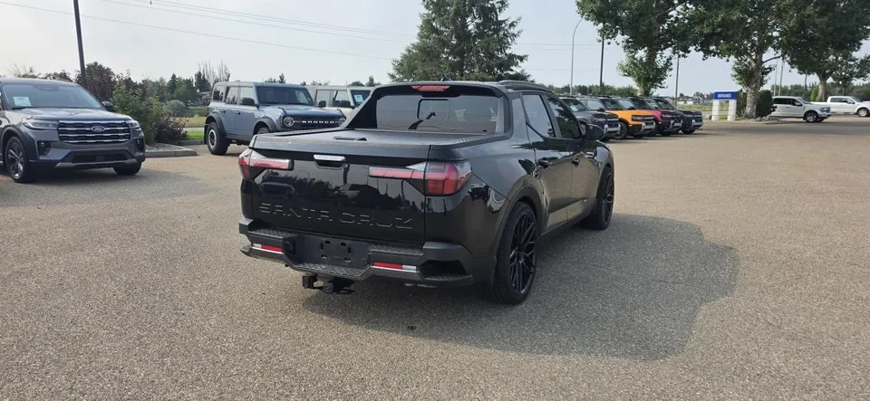 Hyundai Santa Cruz 2024 photo 5