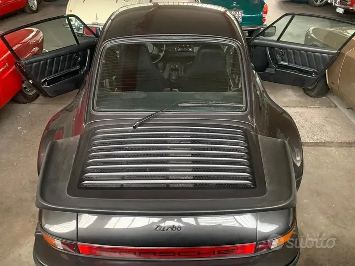 Porsche 911 1980 photo 3